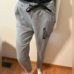 Gray Idaho Women's Jogger Pants